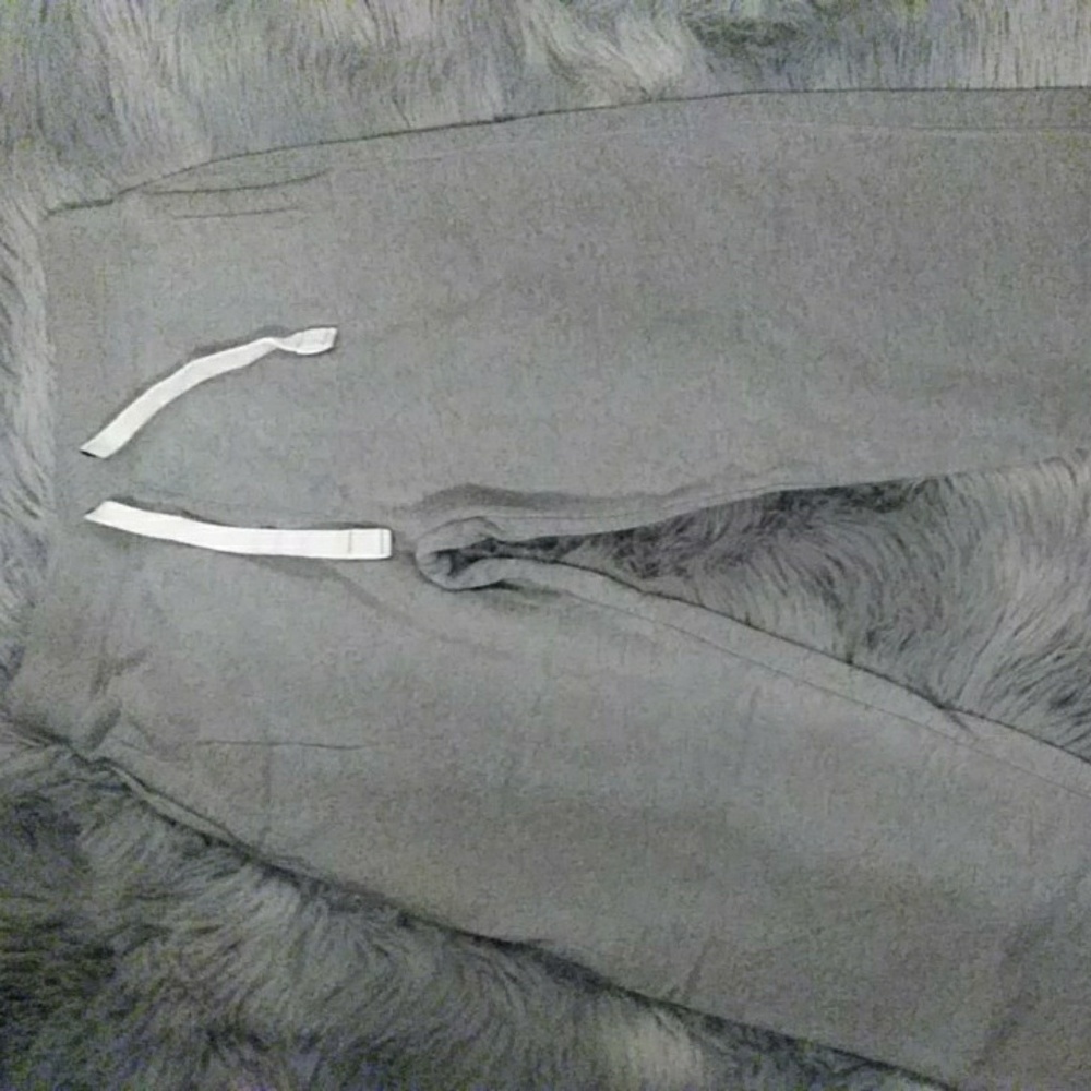 Gray Old Navy Sweats